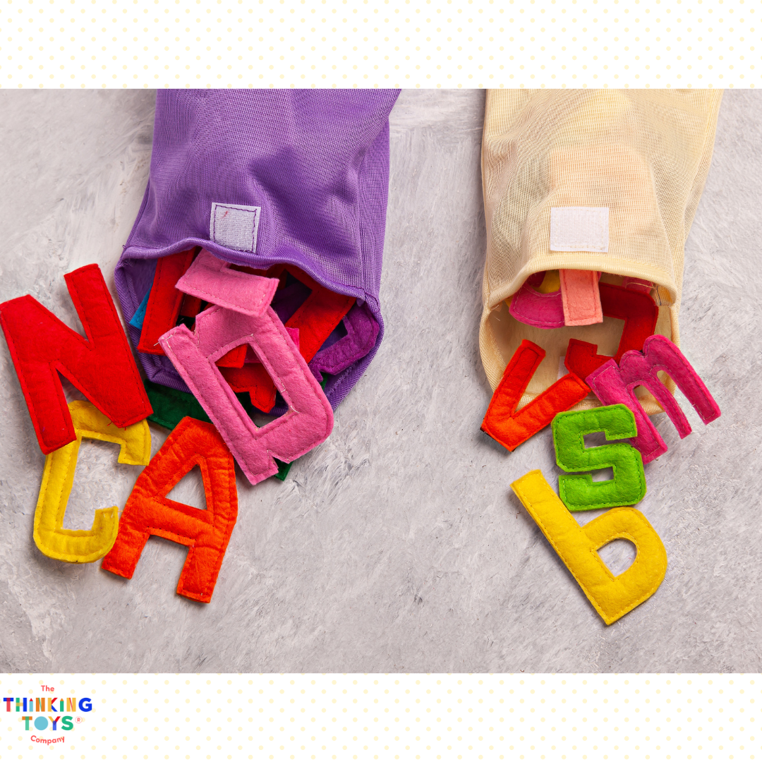 Rhyme Lab Coco Tree with Letters