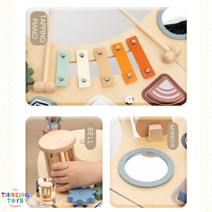 Haven Sensory Table