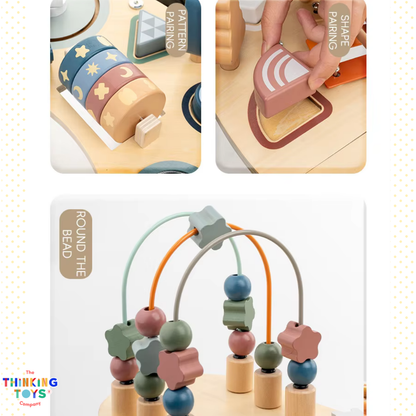 Haven Sensory Table