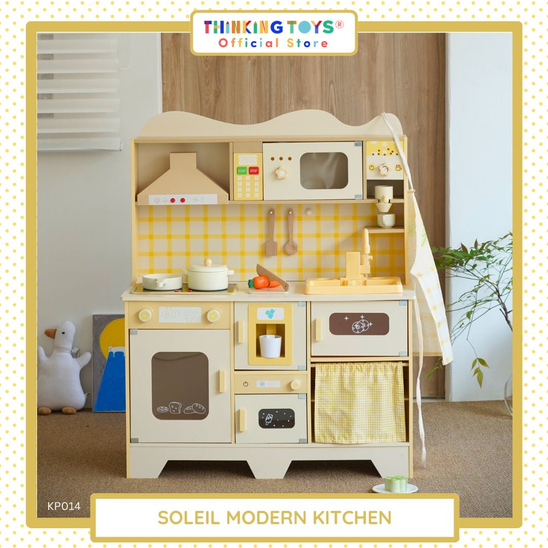 Soleil Modern Kitchen