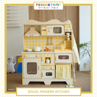 Soleil Modern Kitchen