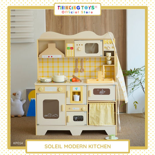 Soleil Modern Kitchen