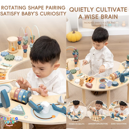 Haven Sensory Table