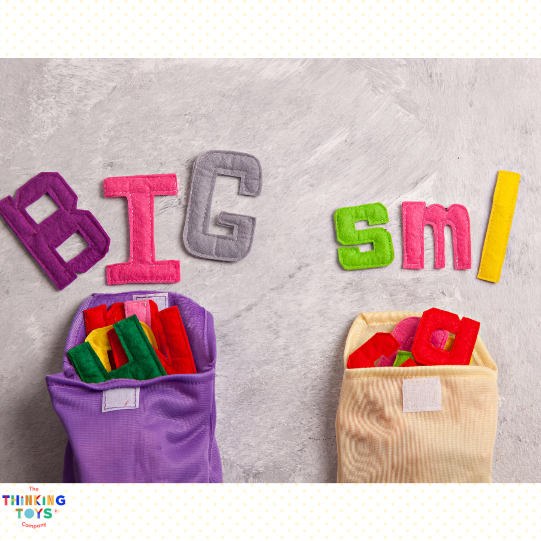 Rhyme Lab Coco Tree with Letters