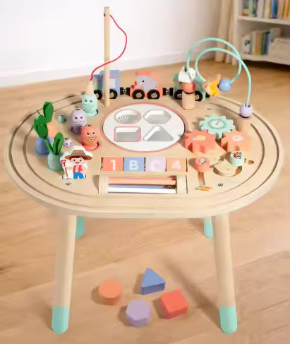 Wonderplay Montessori Activity Table