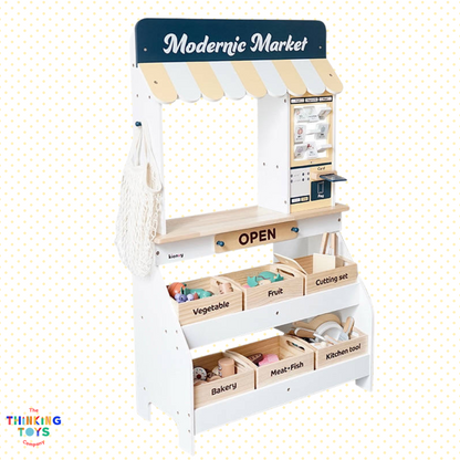 PLAYSHOP Modern Market