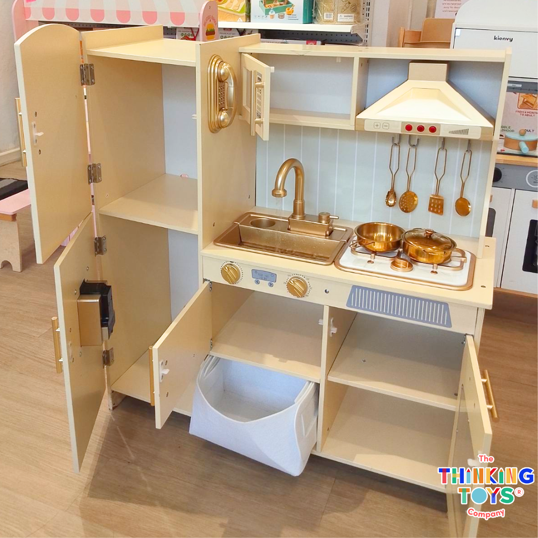 PLAYSHOP Martha Country Kitchen