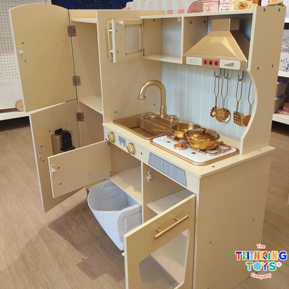 PLAYSHOP Martha Country Kitchen