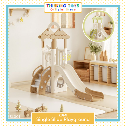 KUMI Single Slide Playground