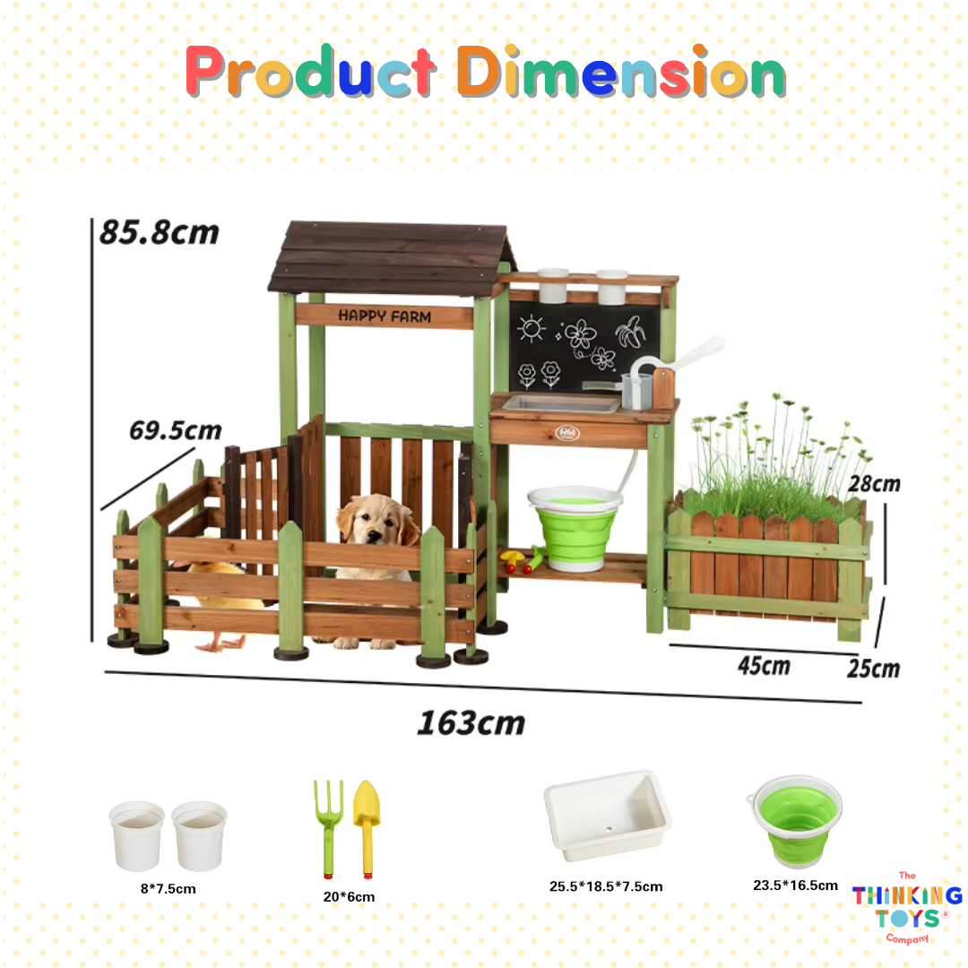 Brent Mini Farm