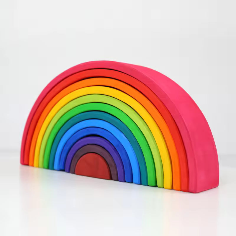 Rainbow Stacker