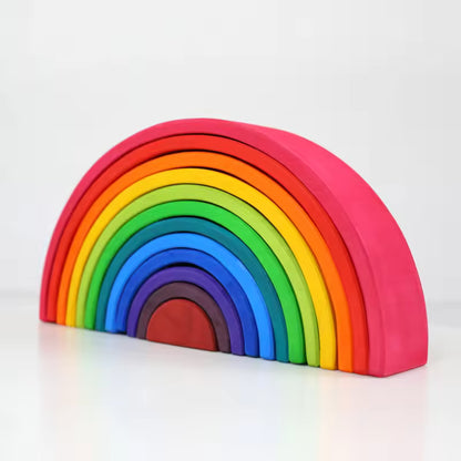 Rainbow Stacker