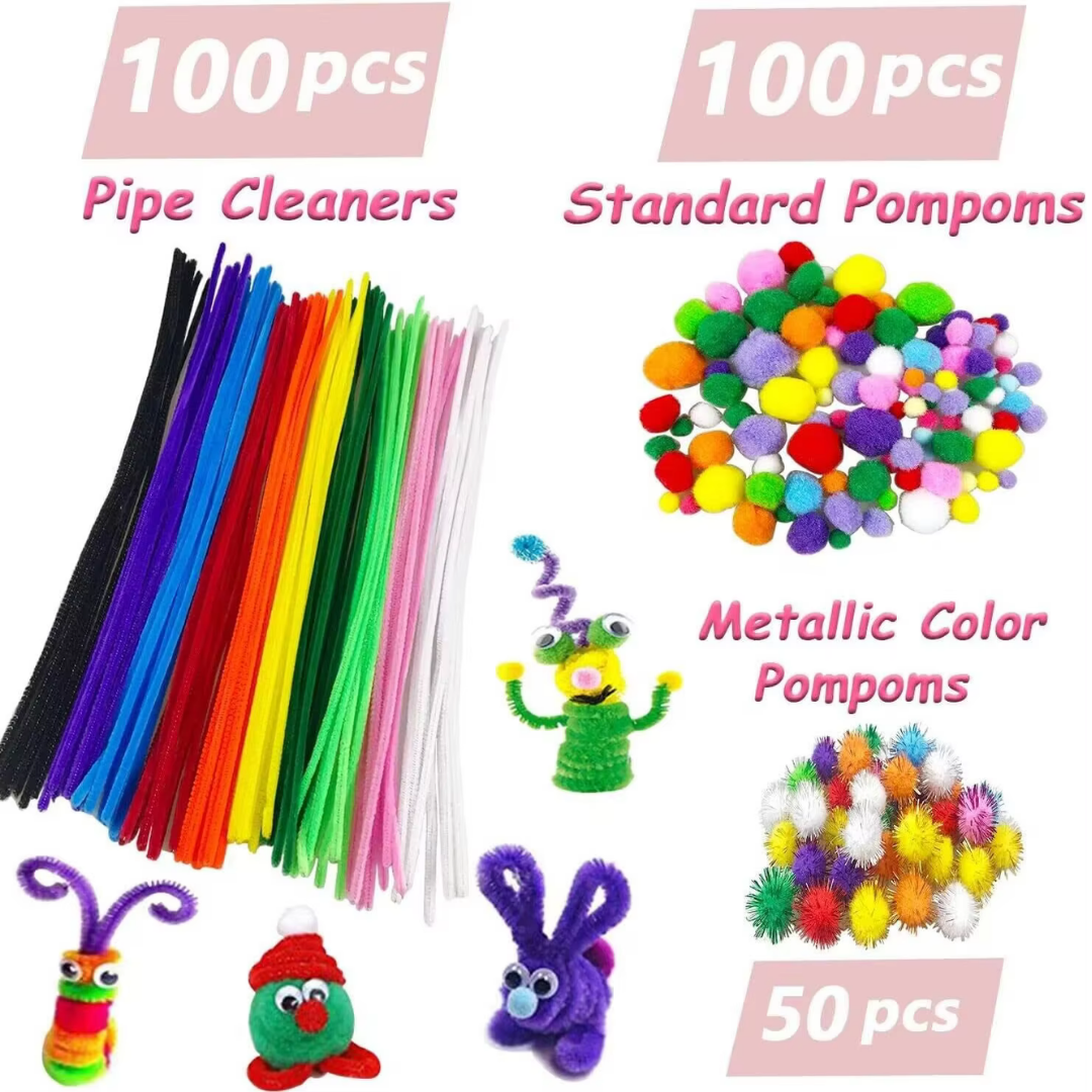 Kids DIY Arts & Crafts Kit