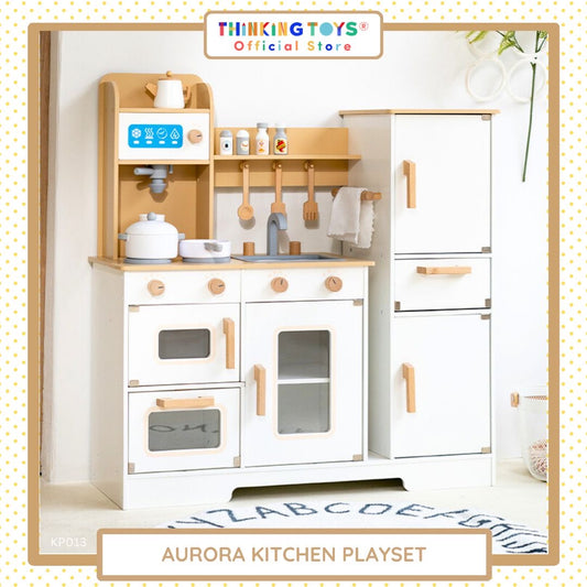 Aurora Kitchen Playset