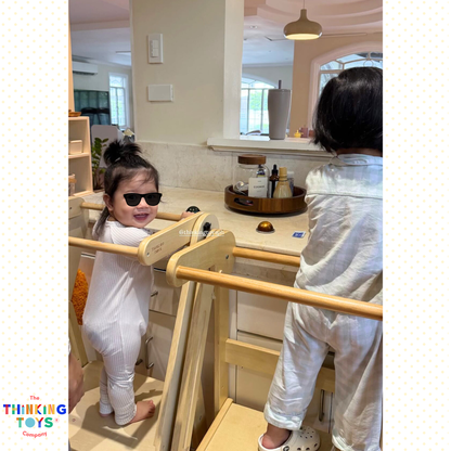 GROW-WITH-U Foldable Learning Tower