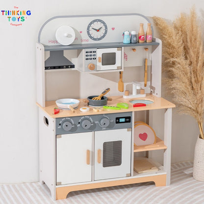 Heart Mini Kitchen Playset