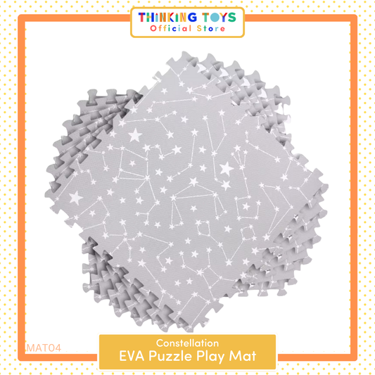 MAT004, Constellation, Promotes reading habits by keeping books visible, tidy, and within easy reach.