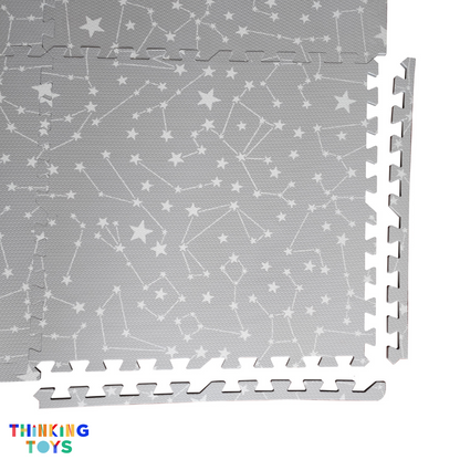 MAT004, Constellation, Promotes reading habits by keeping books visible, tidy, and within easy reach.