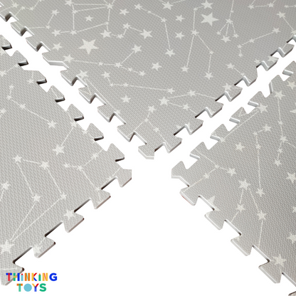 MAT004, Constellation, Promotes reading habits by keeping books visible, tidy, and within easy reach.
