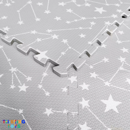 MAT004, Constellation, Promotes reading habits by keeping books visible, tidy, and within easy reach.