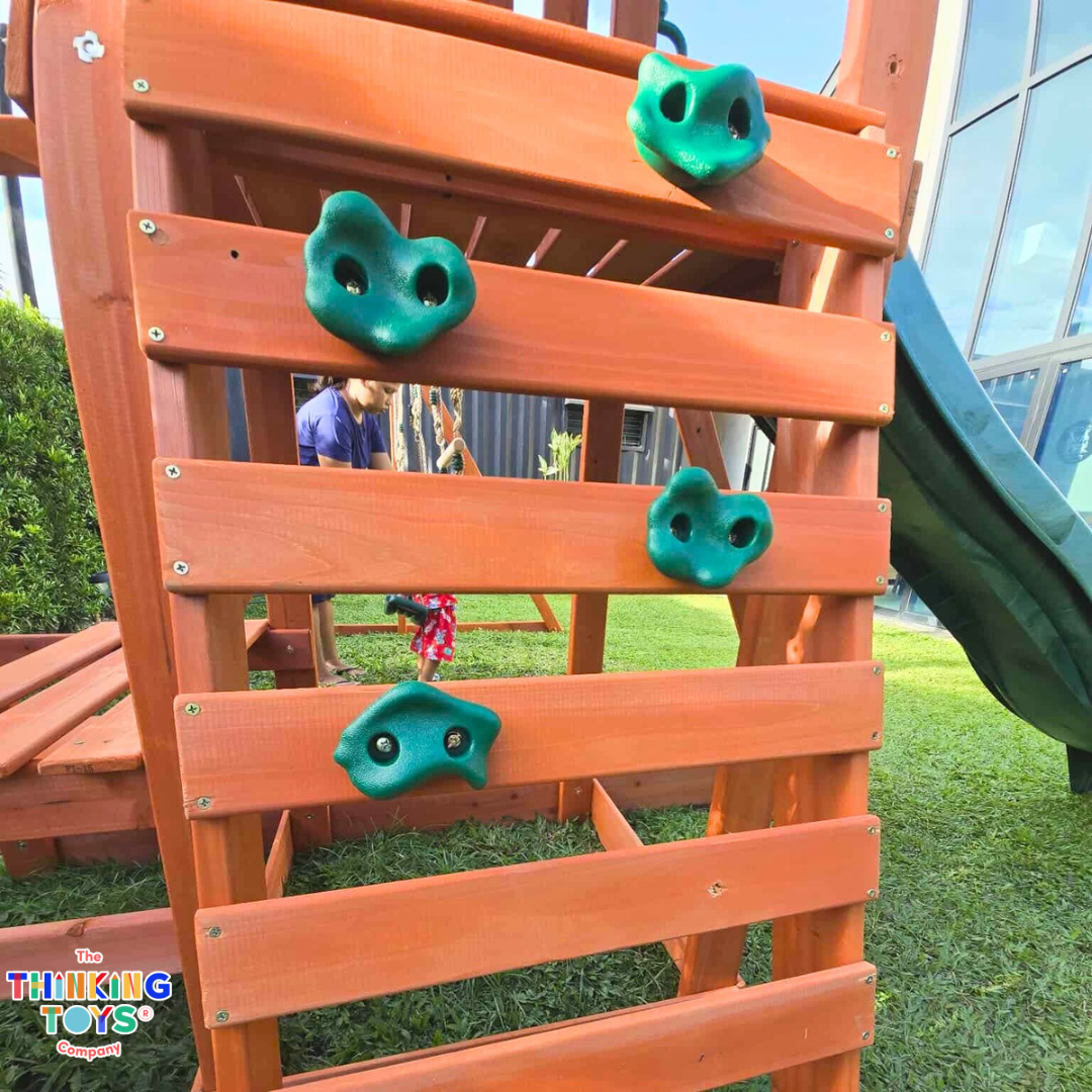 Jungle Adventure Outdoor Playground