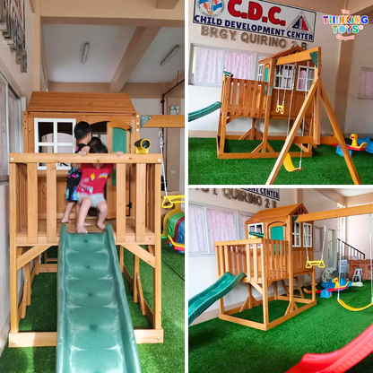 Sunnyville Swing Playground