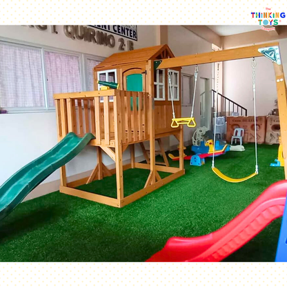 Sunnyville Swing Playground