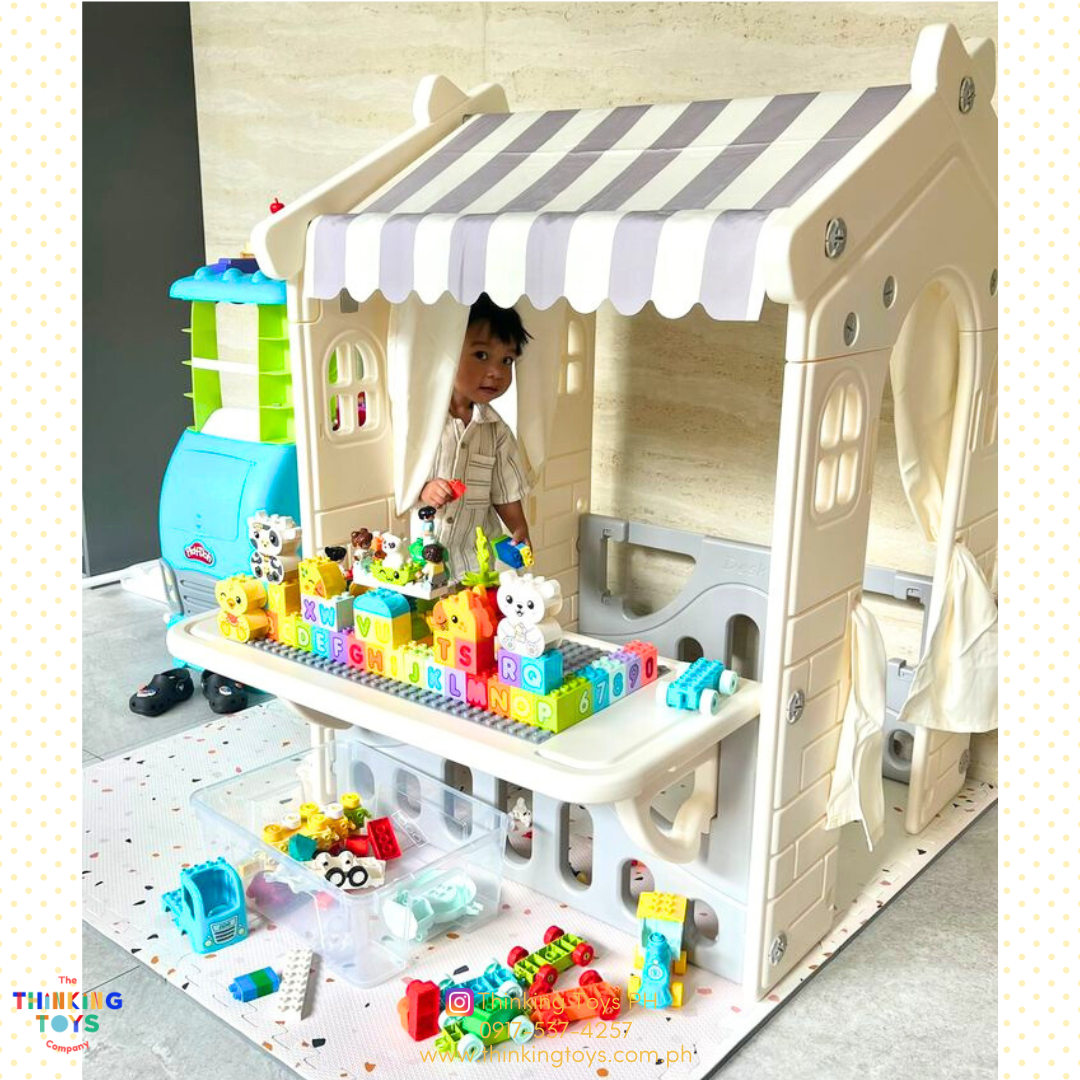 KUMI Cottage Play House