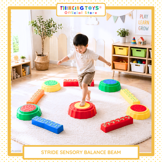 Stride Sensory Balance Beam