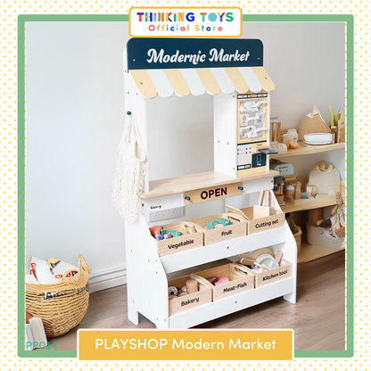 PLAYSHOP Modern Market