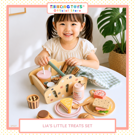 Lia’s Little Treats Set
