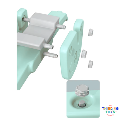 SSW001, SEESAW, Builds coordination, balance, and confidence while making active play exciting.