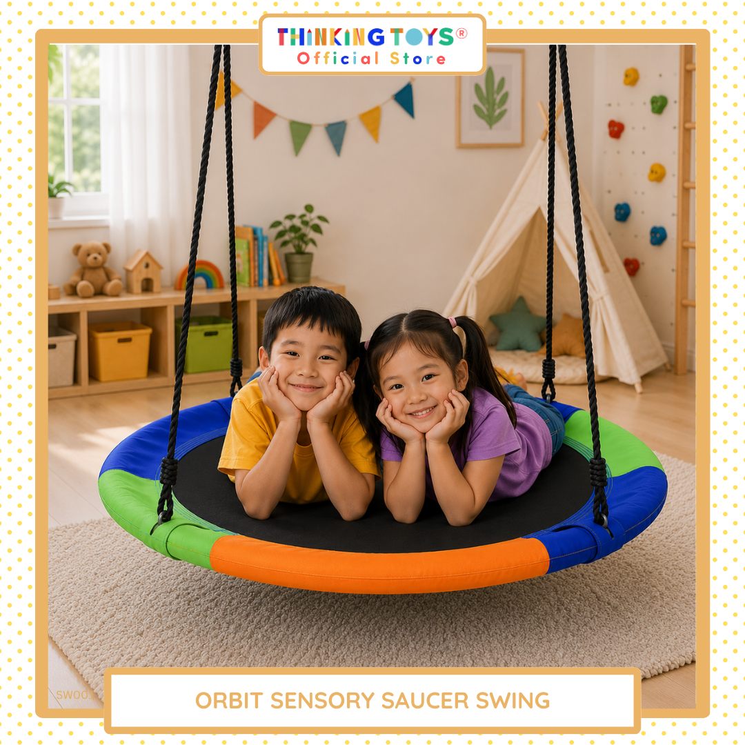 Orbit Sensory Saucer Swing