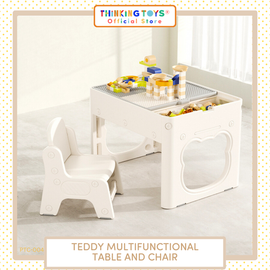 Teddy Multifunctional Table and Chair
