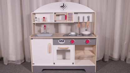 PLAYSHOP Wooden Japanese Kitchen Playset