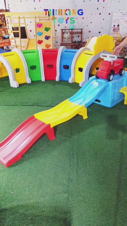 Speedy Ride-On Car Slide