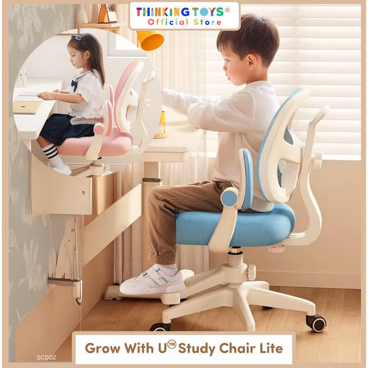 Grow With U Ergonomic Study Chair Lite